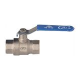 Gpd - 1 Küresel Vana - KRS42 - Krom - Tek