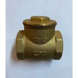 Gpd 11/2" Çalparalı Cekvalf