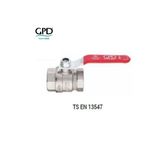 Gpd 1/2 Küresel Vana (TSEN13547-B/PN25) KRS240-K