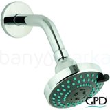 GPD ADS02 Ankastre Duş Başlığı