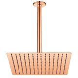 GPD ADS21-R Rose Gold Tavandan Ankastre Duş Seti