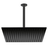 GPD ADS23-S Siyah Tavandan Ankastre Duş Seti