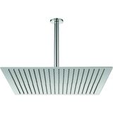 GPD ADS25 Kare Slim Metal 50x50 cm Ankastre Duş Başlığı