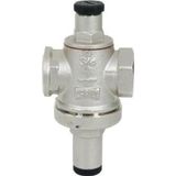 Gpd Basınç Regülatörü Rekorsuz 1/2" Inç