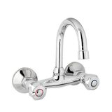 GPD DLB01 Topuz Döner Borulu Lavabo Bataryası