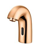 GPD FLB10-R-2 Rose Gold Fotoselli Lavabo Bataryası