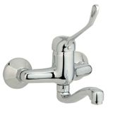 GPD MAL45 Doktor/Bedensel Engelli Aplike Lavabo Bataryası
