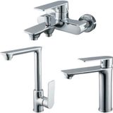 GPD MBB155 MLB155 MTE155 Adnoss Provido Banyo Bataryası Lavabo Bataryası Eviye Bataryası