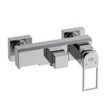 GPD MBB190 Krom Quadro Banyo Bataryası