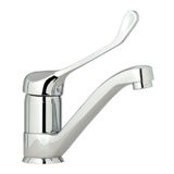 GPD MDL45 Doktor/Bedensel Engelli Döner Lavabo Bataryası