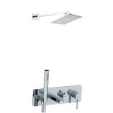 GPD MKA165 ADS05 Gildo Kombine Tam Ankastre Duş Seti