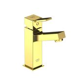 GPD MLB135-A Tulio Gold Altın Lavabo Bataryası