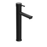GPD MSL70 Siyah Espina Set Üstü Lavabo Bataryası
