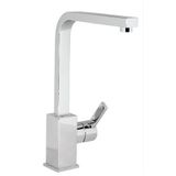 GPD MTE90 Quadro Krom Tek Gövde Eviye Bataryası