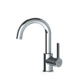 GPD MTL165 Gildo Krom Tek Gövde Lavabo Bataryası