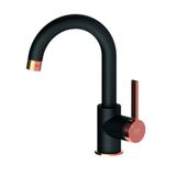 GPD MTL165-S-R Gildo Tek Gövde Lavabo Bataryası