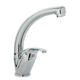 GPD MTL80 Eko Tek Gövde Lavabo Bataryası