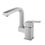 GPD MTL85-C Krom Ritmo Tek Gövde Lavabo Bataryası