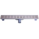 Gpd Paslanmaz Duş Kanalı 80 cm