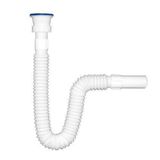 Gpd Plastik Körüklü Lavabo Eviye Sifonu