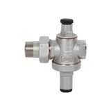 Gpd Su Basınç Düşürücü Regülatörü 1 1/4''(Rakorlu) - Krom
