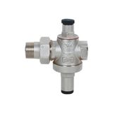 Gpd Su Basınç Düşürücü Regülatörü 3/4''(Rakorlu) - Krom