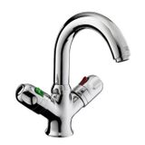 GPD TDL01 Termostatik Döner Lavabo Bataryası