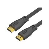 Gplus 4k30 2 Metre 18 Gbps Hdcp Hdr Arc Hdmı 2.0 4k 30 Awg Kablo