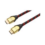 Gplus 4k60 2 Metre 18 Gbps Hdcp Hdr Arc Hdmı 2.0 4k 26 Awg Kablo
