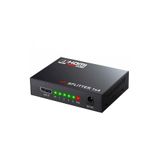 Gplus 4KHD104 4 Port 4K Ultra HD 2160P 3D HDMI Splitter Çoklayıcı