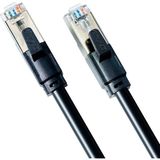 Gplus Cat6 20 Metre F/utp 1g 250 Mhz 26 Awg Cca Folyo Kaplamalı Profesyonel Ftp Network Ethernet Lan Kablosu 20M