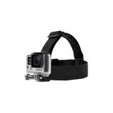 Gplus Eken Sjcam Xiaomi Hero 6 Aksiyon Kamera Kafa Bandı Head Strap