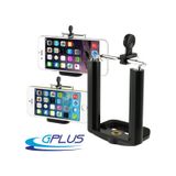 Gplus Gp140 Tüm Aksiyon Kamera Tripod Monopodlarıyla Uyumlu Telef Çok Renkli