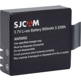 Gplus SJCAM SJ4000 SJ5000 Elite M10 Aksiyon Kamera 900 mAh Yedek Batarya Uyumlu Tüm Modellerle