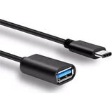 Gplus TC315 Type-C 3.0 To USB 3.0 Otg Dönüştürücü - Siyah