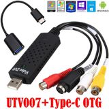 Gplus UTV007 Android DC60 Video DVR ve TC315 Type-C 3.1 OTG Kablo