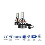 Gpr 9006 Csp ( Cree) Led Xenon Takımı Mini Şimşek Etkili