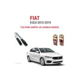 GPR AUTO PARTS Fiat Egea T10 Plaka Led Lambası Ve Canbus Modülü