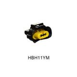 GPR AUTO PARTS H11 Soket Ampul Soketi (kablolu) (yeni Model) 2 Adet
