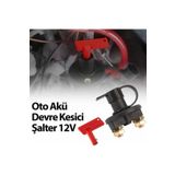 GPR AUTO PARTS Oto Akü Devre Kesici Şalter 12v