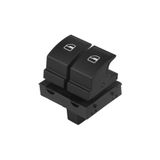 GPR AUTO PARTS VOLKSWAGEN CADDY SOL ÇİFTLİ CAM AÇMA DÜĞMESİ (2011-2016)