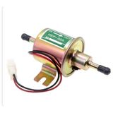 Gpr Üniversal Yakıt Pompası 12 Volt 1 Mpa 2.5 - 4 Psi Hep-02 HEP-02A