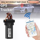 Gps Araç Takip Cihazı Motorsiklet Takip Cihazı Tır Karavan Takip Cihazı (Su Geçirmez Garantili) Ceptelb023685
