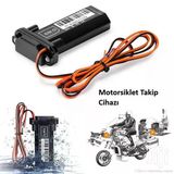 Gps Motorsiklet Takip Cihazı Araç Takip Cihazı Tır Karavan Takip Cihazı (Su Geçirmez Garantili) Ceptelb023721