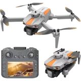 Gps Özellikli Drone 1080P Kamera 360 Derece Dönebilen Uzun Uçuş Süreli - Çok Renkli - Belirtilmemiş