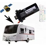 Gps Tracker Araç Takip Cihazı Motorsiklet Takip Cihazı Tır Karavan Takip (Su Geçirmez Garantili)