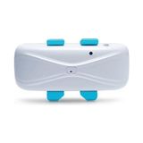 Gpsgopro MICODUS MP80G 4g Evcil Hayvan Gps Takip Cihazı – IP68 Su Geçirmez, 4g+2g, Geofence, Ios/android Uygulama (SIM Kart Dahil) - Açık Mavi