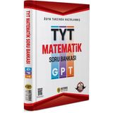 GPT TYT Matematik Soru Bankası / Kolektif / Bıyıklı Matematik / 9786259617602
