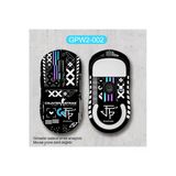 Gpw 2 Uyumlu Tape – 2. Nesil Kablosuz Mouse Kaymaz Bant, Full Kaplama, Ter Ve Suya Dayanıklı