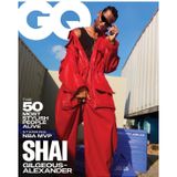 GQ USA Magazine March 2025, Michael B.Jordan Reveals His Master Plan (PB)